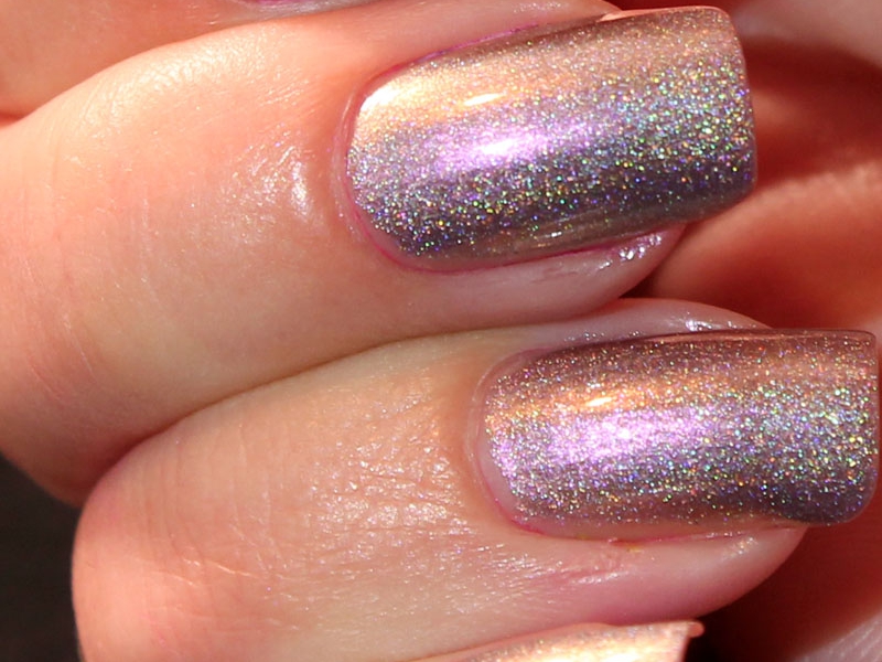 A England Princess Tears and St. George Review and Swatches