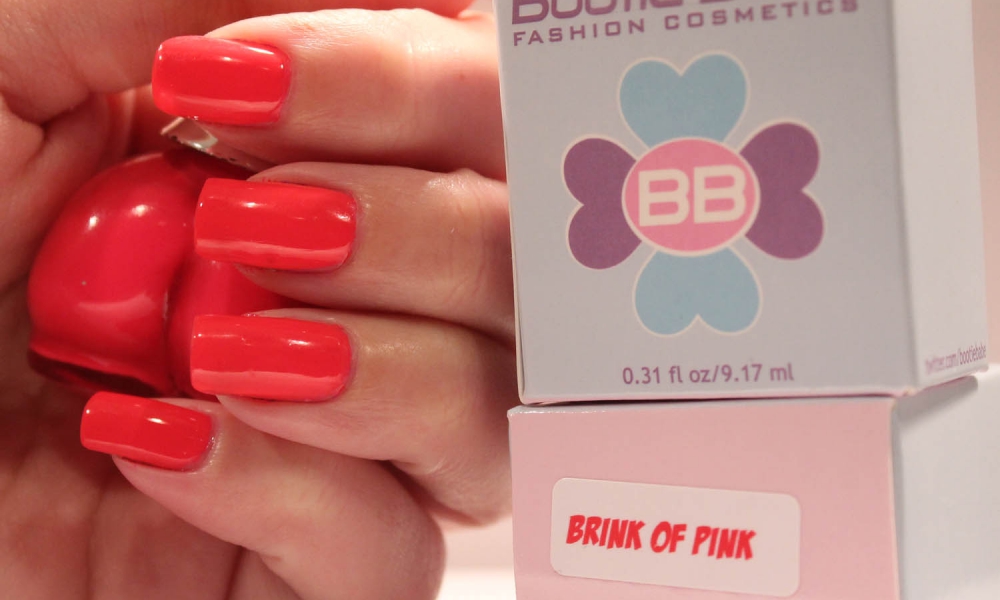 Bootie Babe Nail Polish