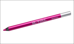 Woodstock (Bright Fuchsia Pink Shimmer with Silver Micro Glitter)