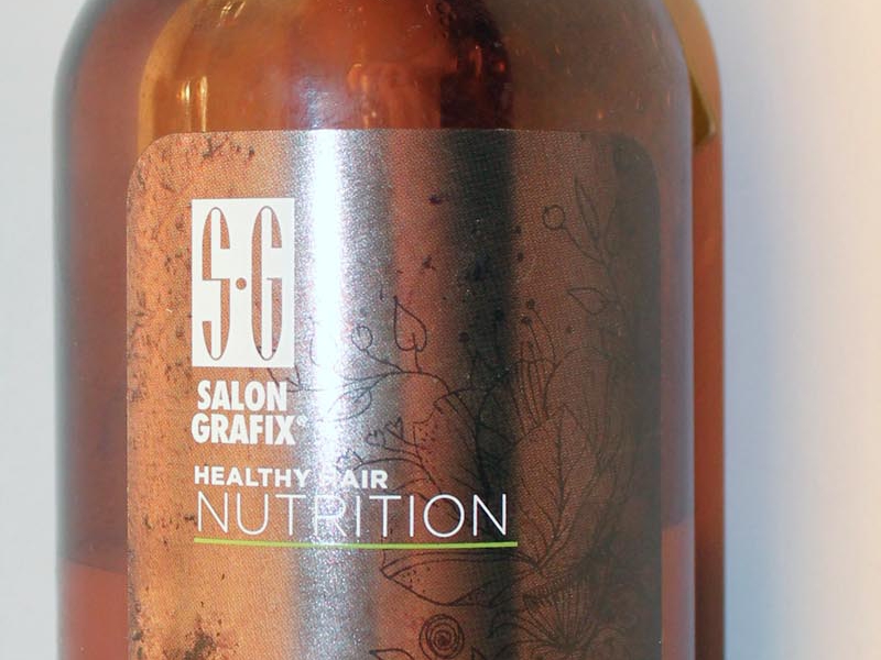 Salon Grafix Conditioning Cleanser in Citrus Creme
