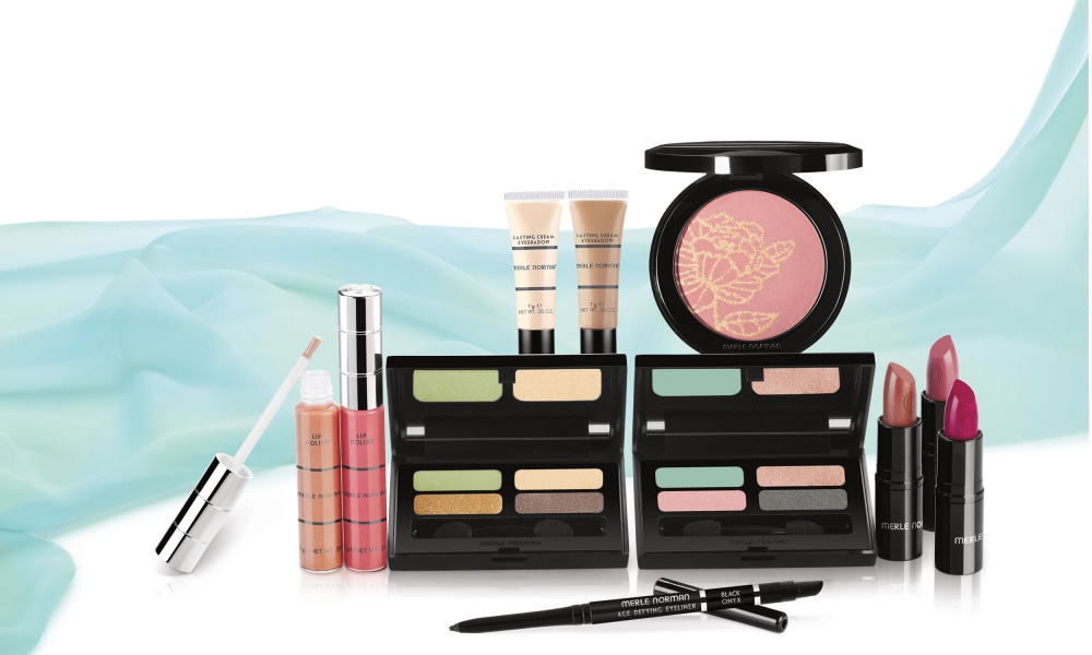 Merle Norman Spring 2012 Color Collection Review and Swatches