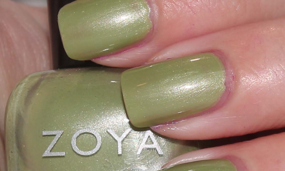 Zoya Beach Collection Swatches and Reviews