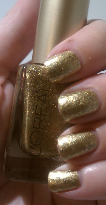 Gorgeous Gold