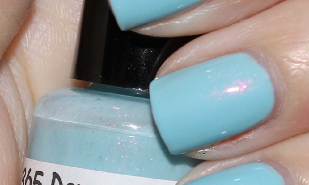 365 Days of Color – Bora Bora and Waking up in Vegas Swatches