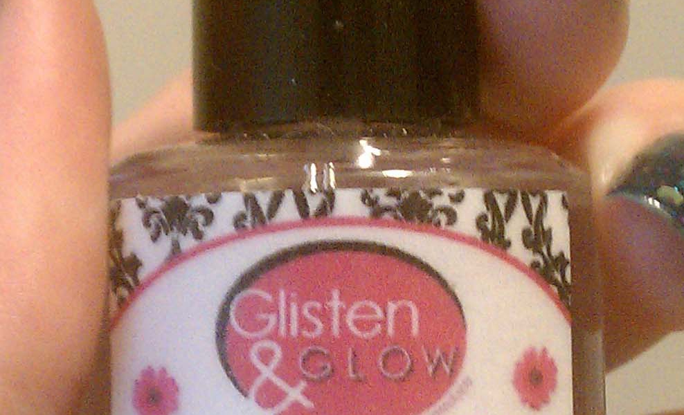 HK Girl Fast Dry & Super Shiny Top Coat Review