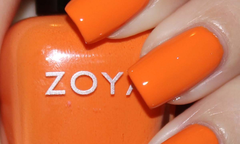 Zoya LE NYFW Peter Som Trio Swatches and Review