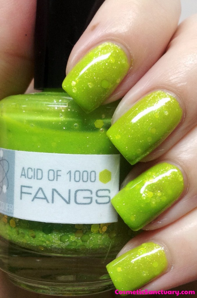 Acid of 1000 Fangs