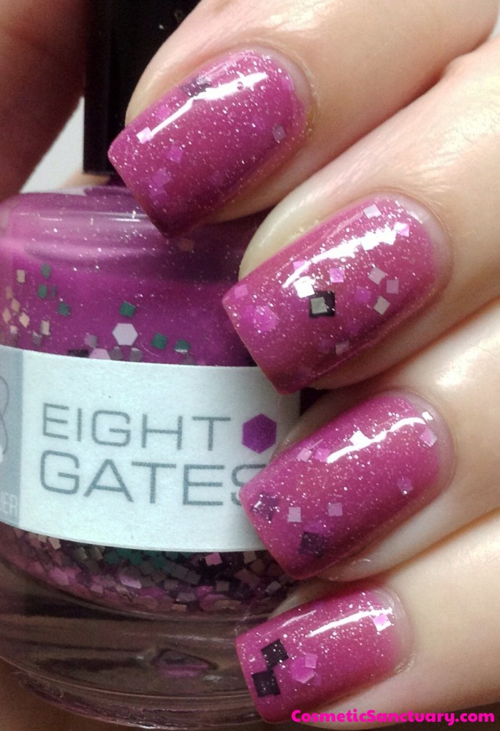 Eight Gates