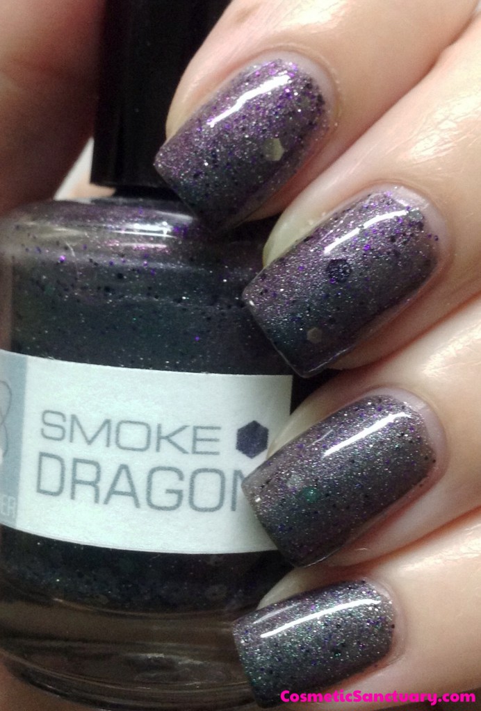 Smoke Dragon