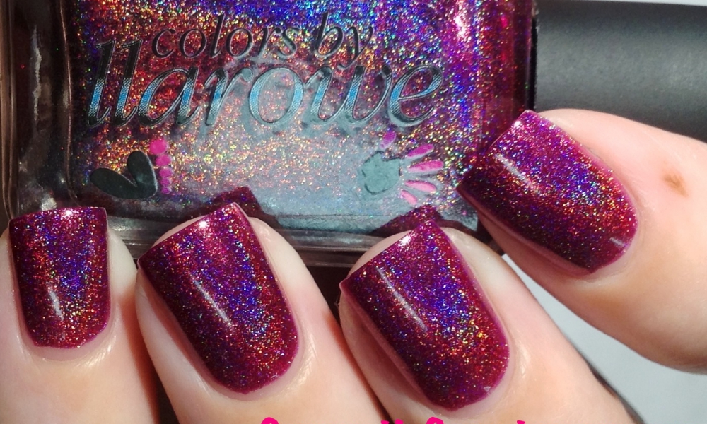 Colors by Llarowe Tribute To Michael Jackson Collection Swatches and Review