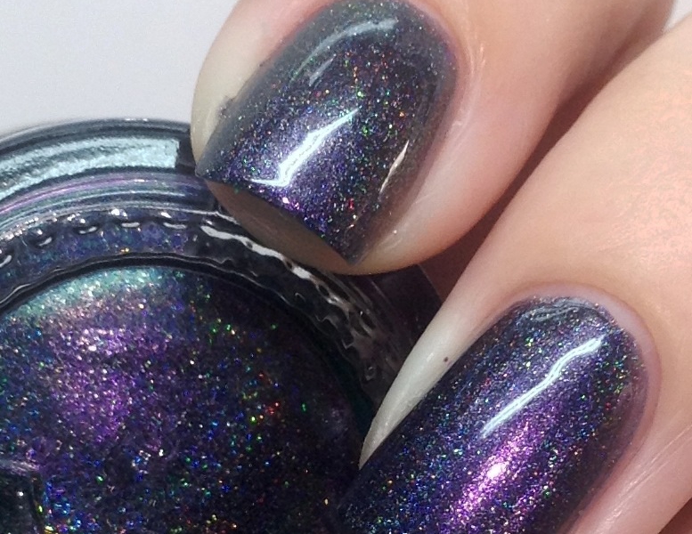 CrowsToes One Mad, Crazy Summer Collection Swatches and Review