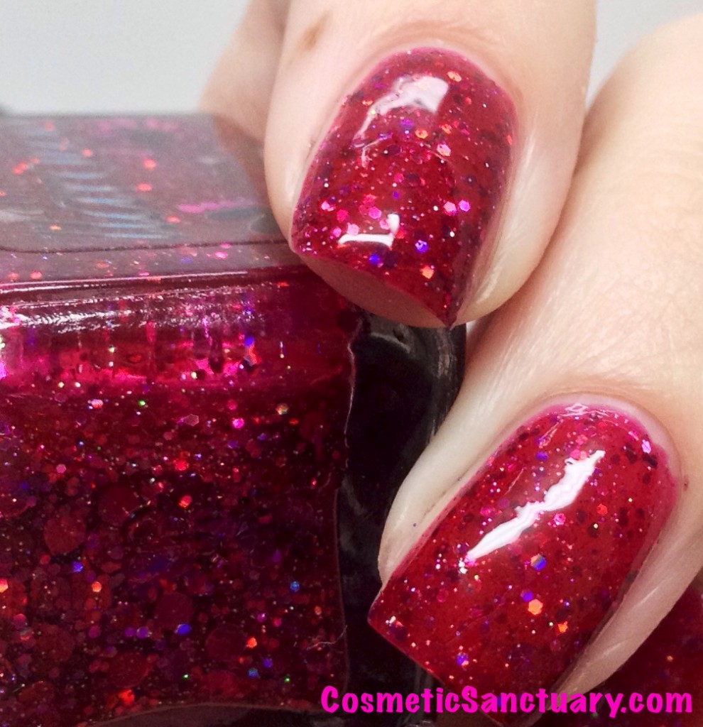 Rednecks & Rubies Closeup
