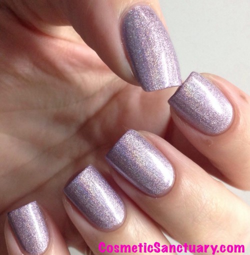 GlitterDaze The Era Of Elegance Collection Swatches and Review