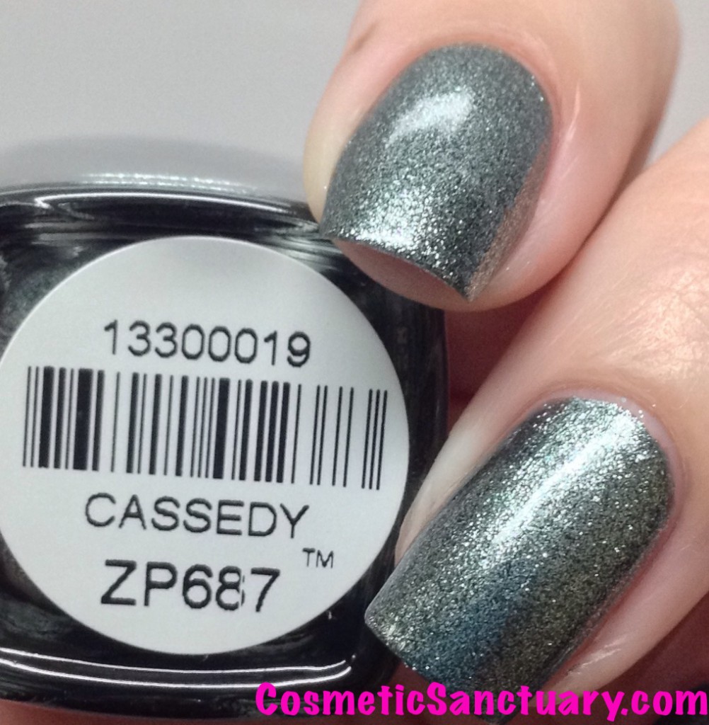 Cassedy Closeup