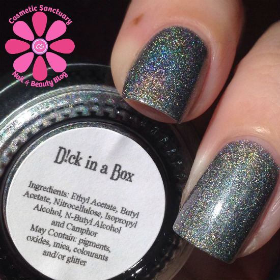 Dick In A Box CU