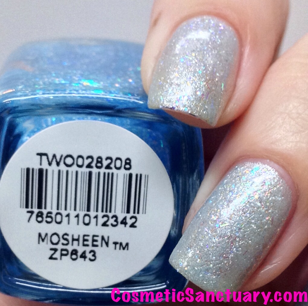 Mosheen Closeup