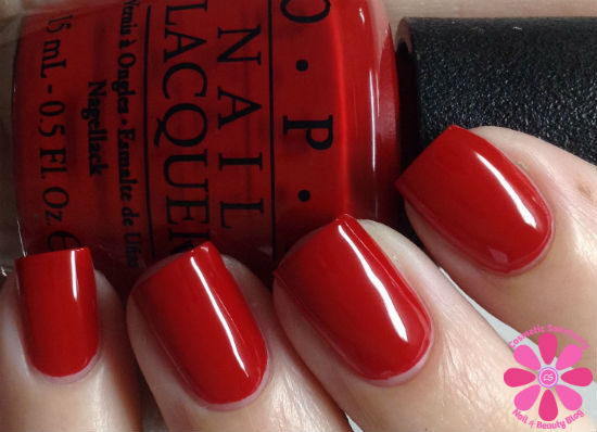 Big Apple Red