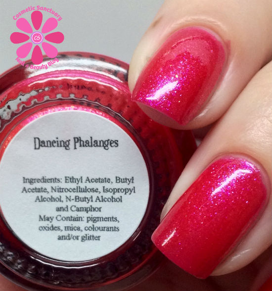 Dancing Phalanges CU