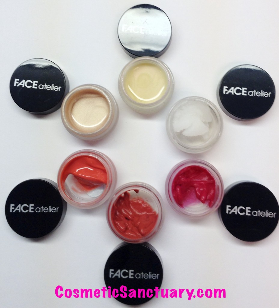 Face Atelier open