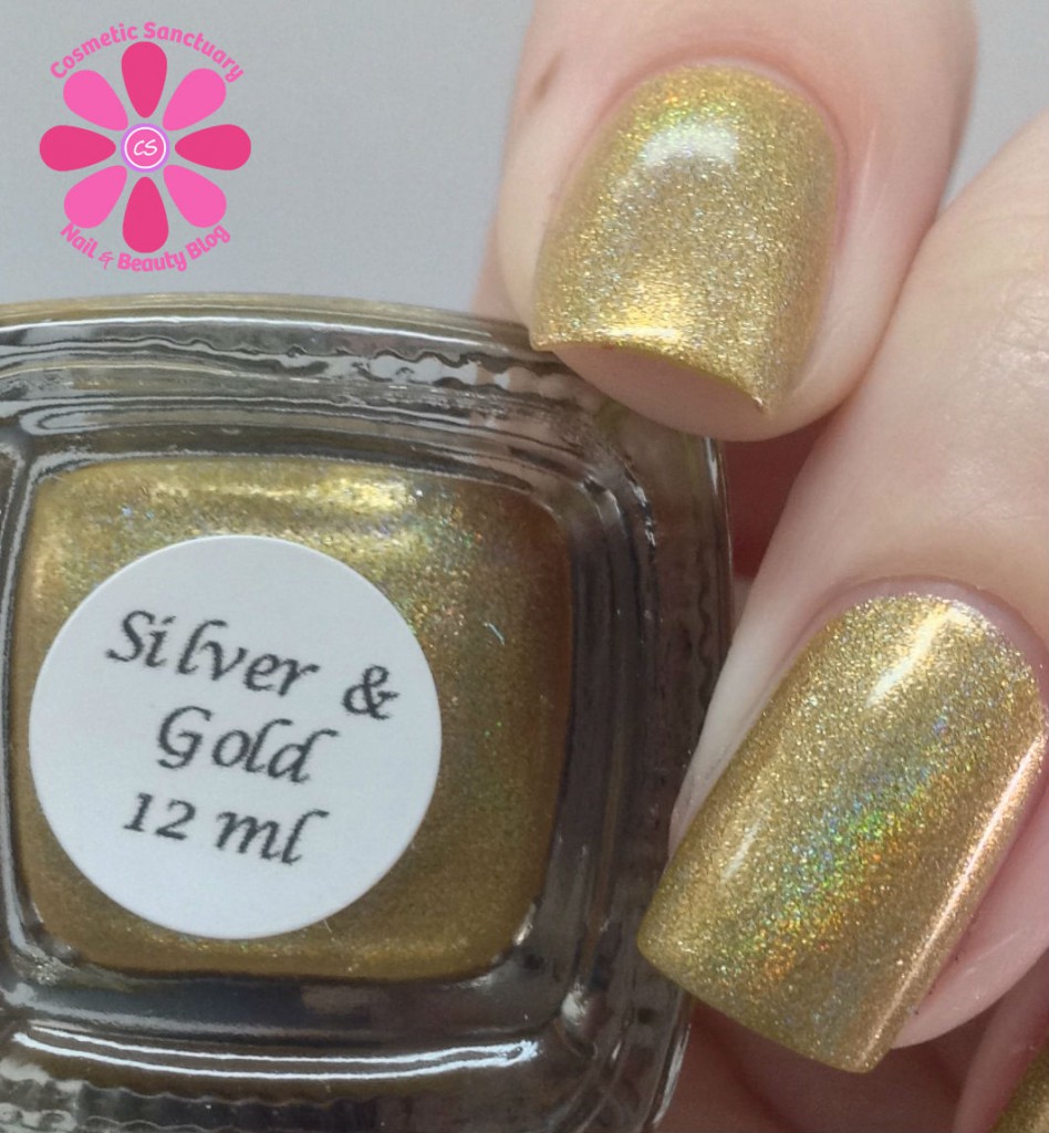 Gold CU