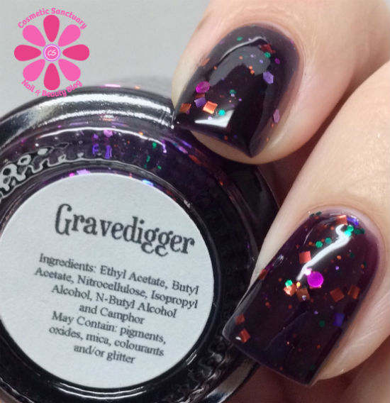 Gravedigger CU