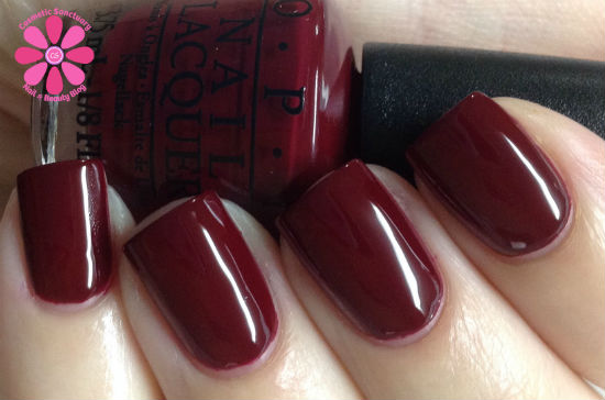 Opi Malaga Wine Free Shipping At Nail Polish Canada More Pictures From The Web