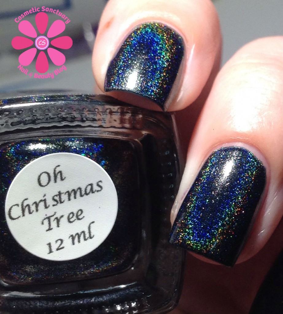 Oh Christmas Tree AL