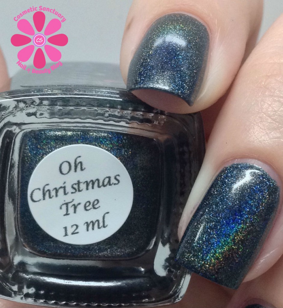 Oh Christmas Tree Closeup