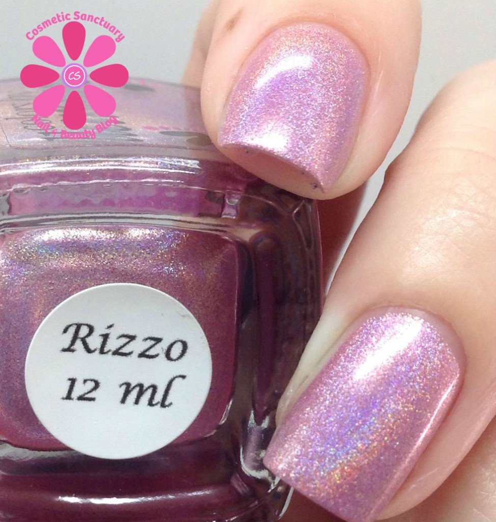Rizzo Closeup