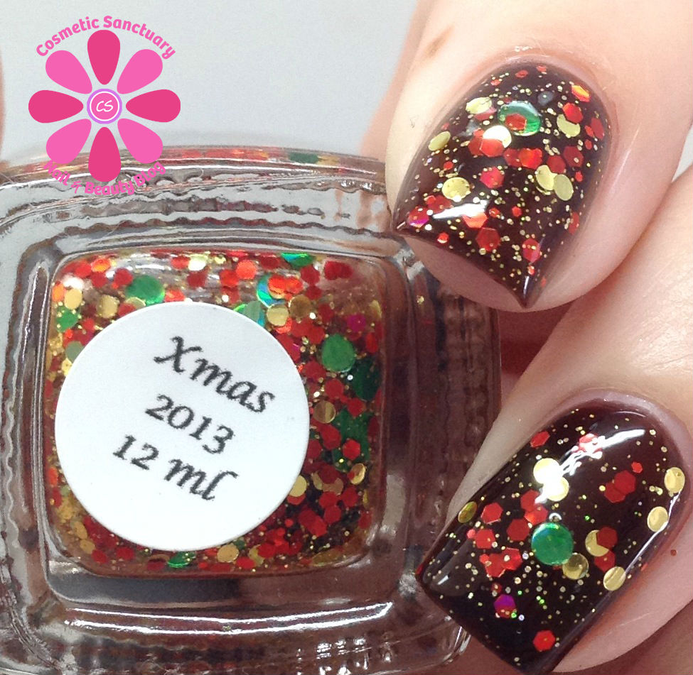 Xmas 2013 Closeup