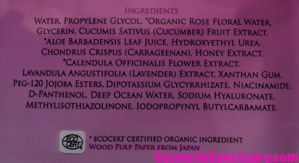 Ingredients