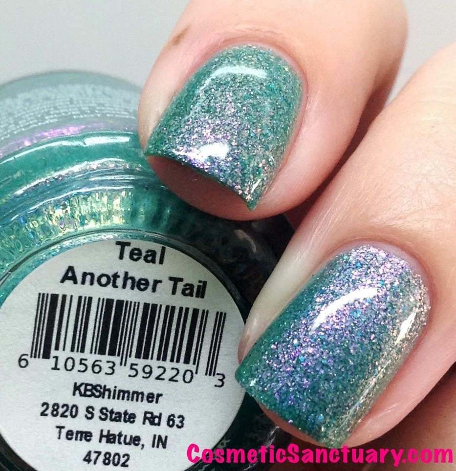 Teal Another Tail