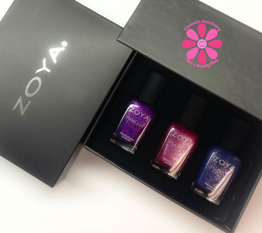 Zoya Giveaway