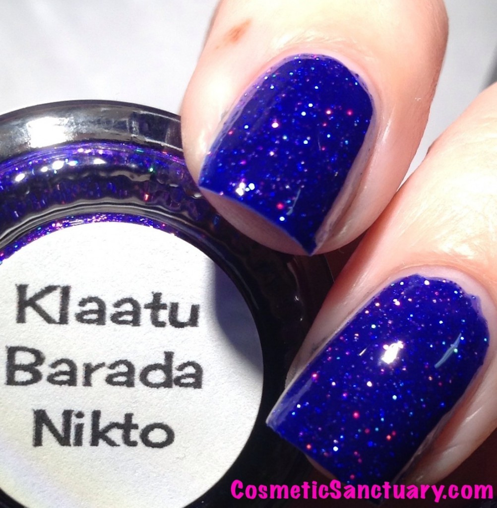 kLAATU BARADA NIKTO