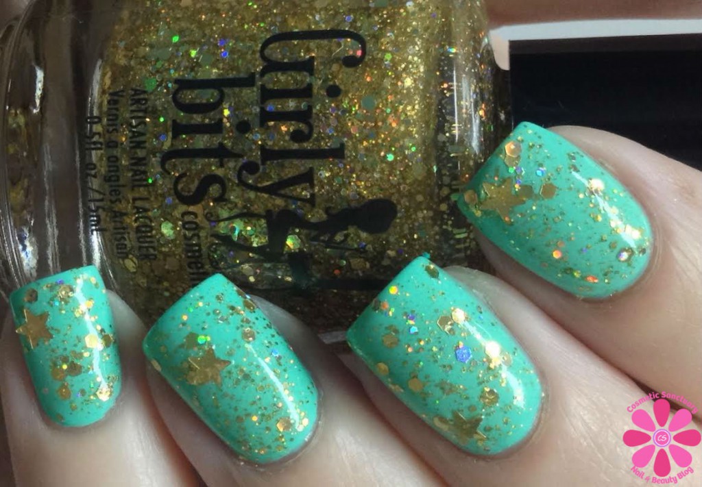 blingernails