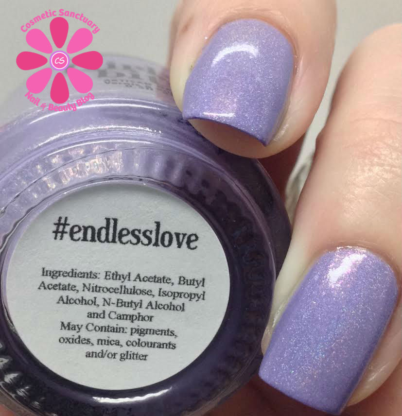 endlesslove closeup