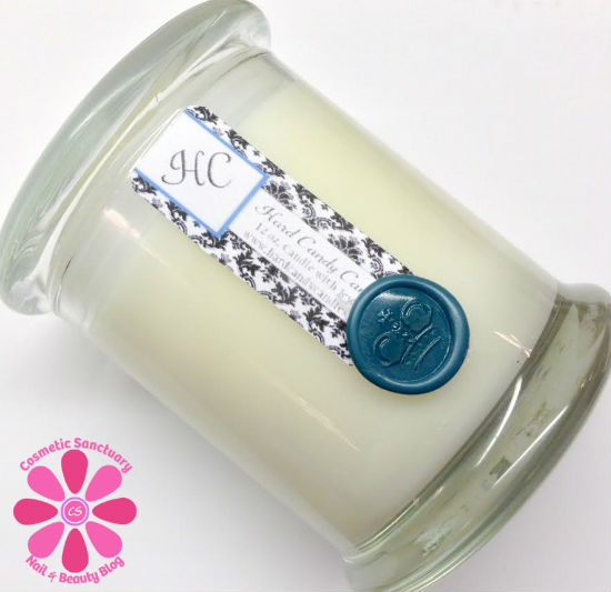 Hard Candy Candles Black Raspberry and Vanilla Review & Giveaway