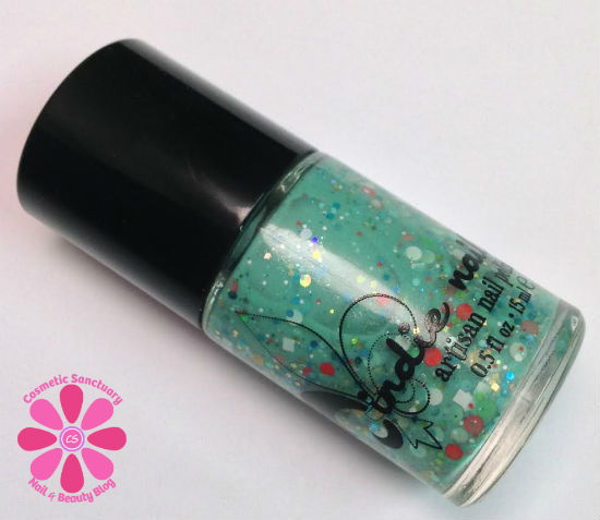 Jindie Nails Freaks At The Fair For July A Box, Indied