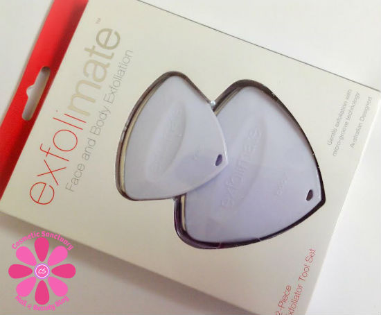 Exfolimate Face & Body Exfoliator Review