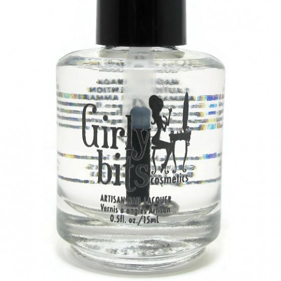 Girly Bits What A Rush & Glitter Glaze Quick Dry Top Coat Reviews